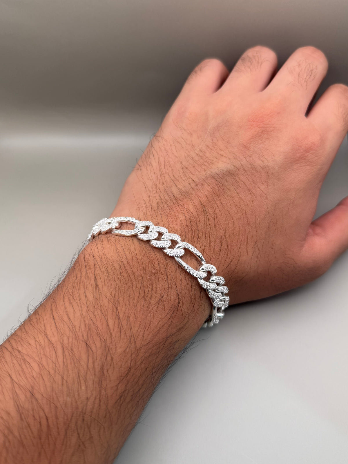 Cartier con zirconias