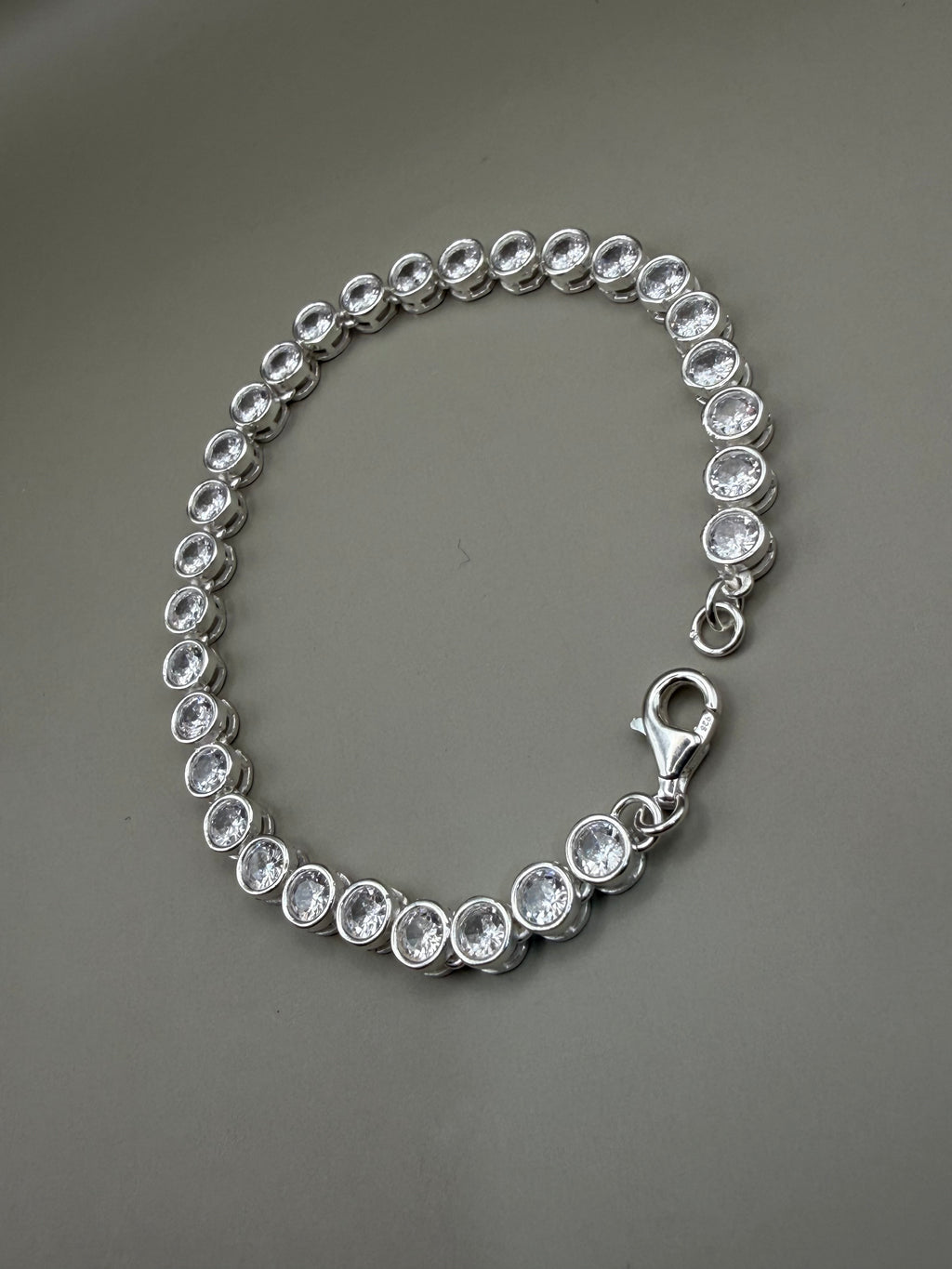 Tenis circular
