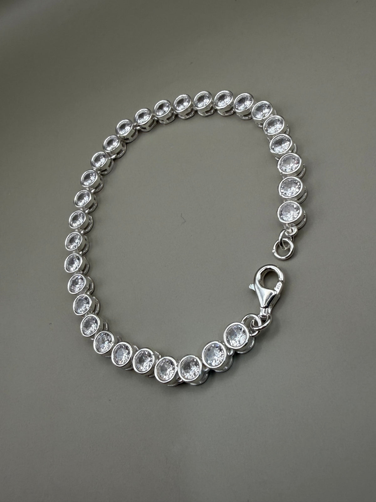 Tenis circular