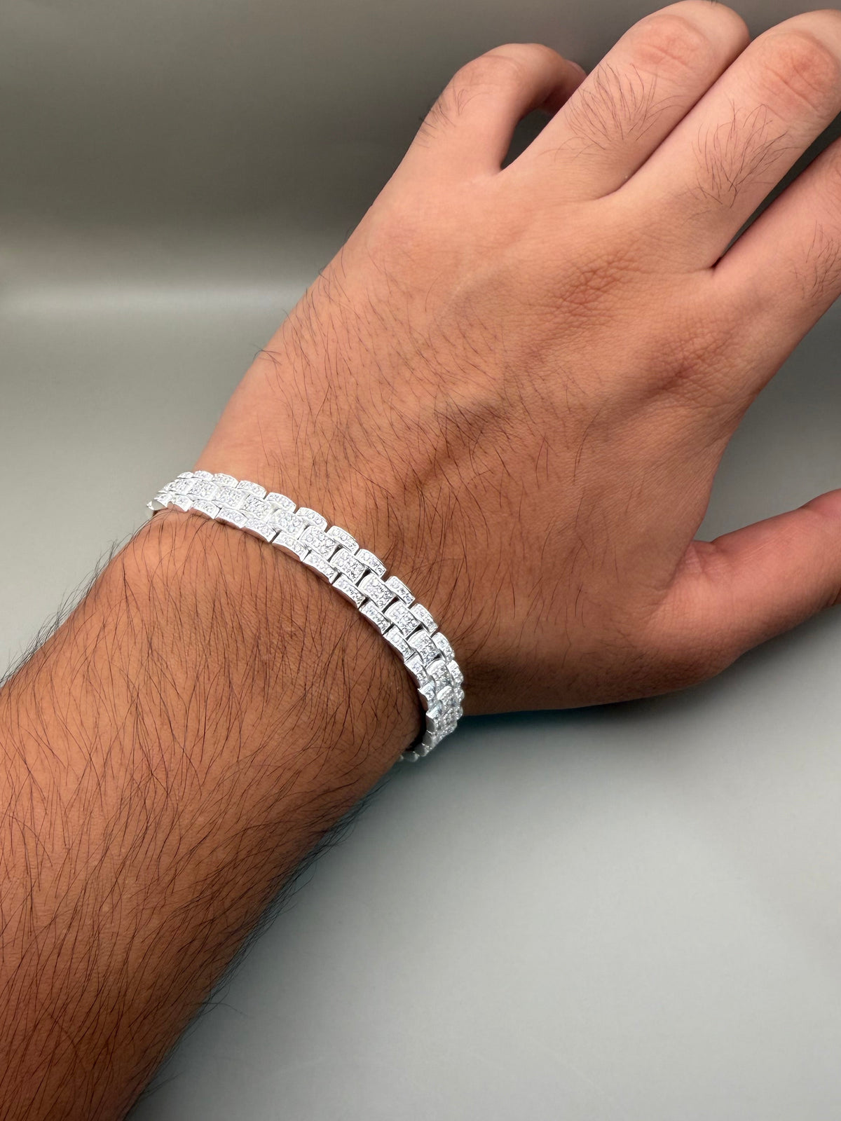 Rolex con Zirconias
