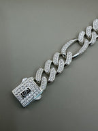 Cartier con zirconias