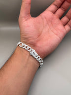 Cartier con zirconias