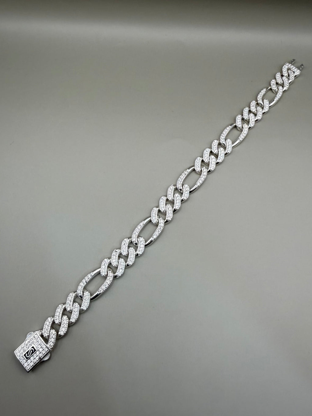 Cartier con zirconias