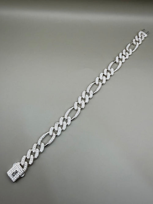Cartier con zirconias